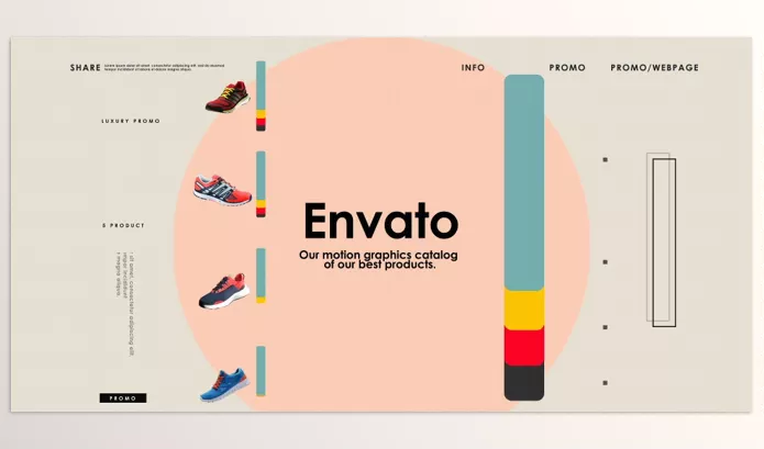 Project – Shoe Product Promo by Artphile – Download 52479994