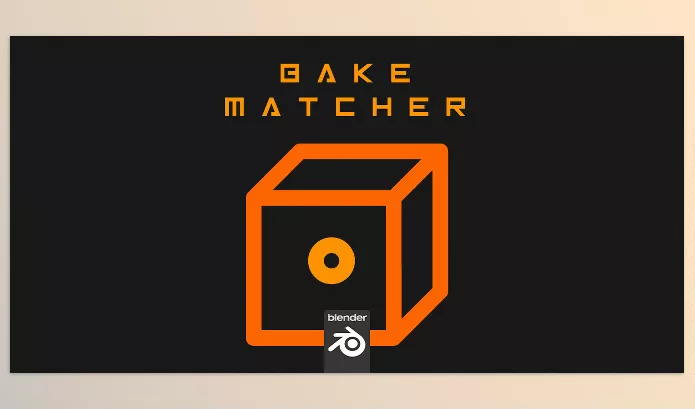 Blender Addon – Bake Matcher by VISaberToothIV – Download