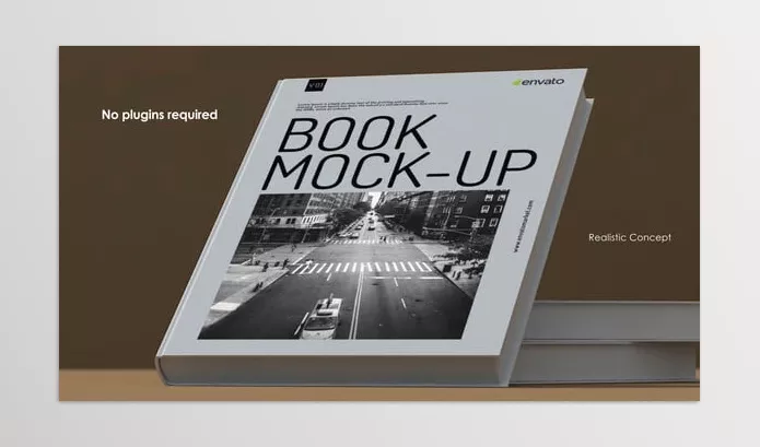 Asset – Book Promo by weblob – Download 53239446