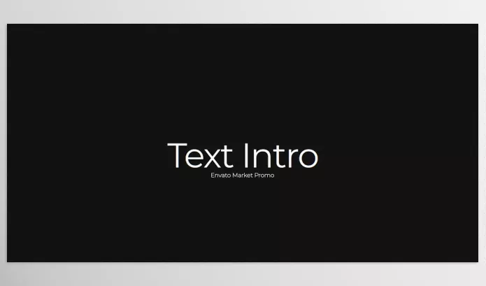 Project – Text Intro by Macle_Studio – Download 53237306