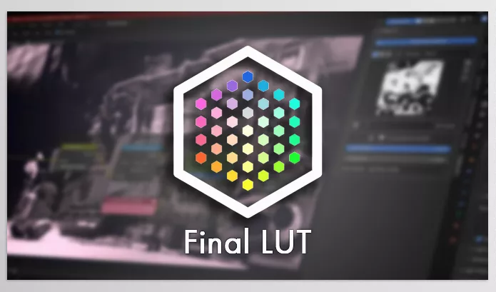Blender Addon – Final Lut by antoine bagattini – Download