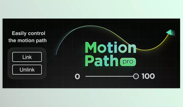 Plugin – Motion Path Pro by grape design – Download