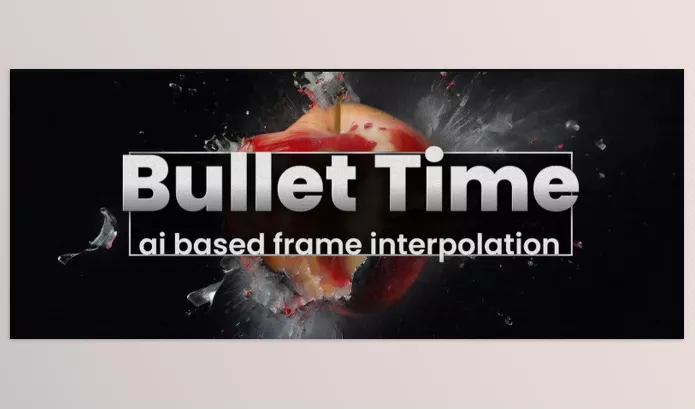 Plugin – Bullet Time by Blace Plugins – Download