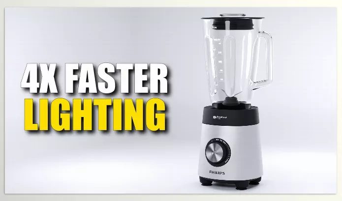 Blender Addon – Geolights Pro by The Blenderender – Download