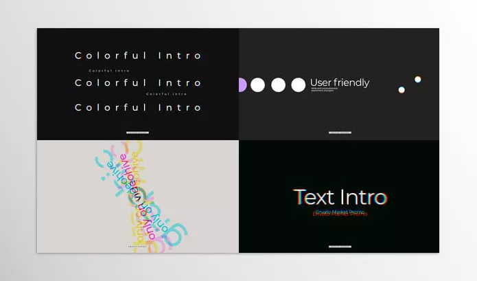 Project – Text Intro for Premiere Pro by Macle_Studio – Download 53266110
