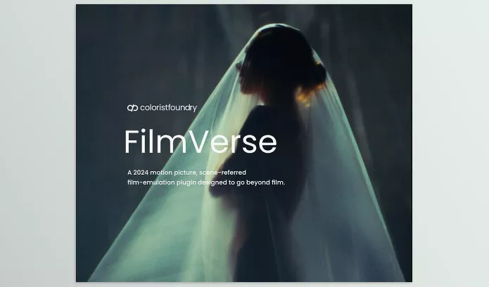 Software – FilmVerse Full Plugin by coloristfoundry – Download