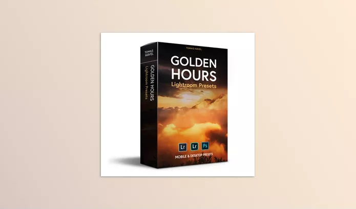 Lightroom Preset – Golden Hours Lightroom Presets by Tomas Havel – Download