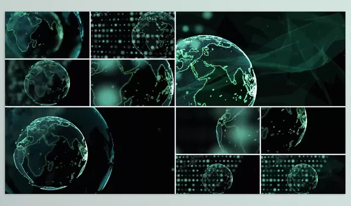 Project – Corporate World Pack for Premiere Pro by VFXgenerator – Download 53364866