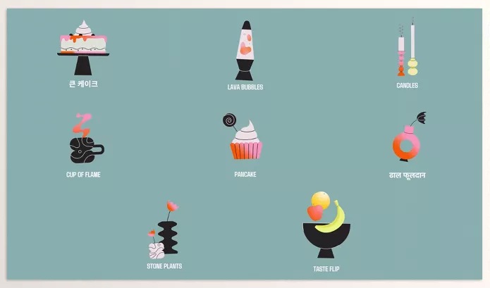 Project – Home Comfort Icons and Titles for After Effects by Explainme – Download 53487748