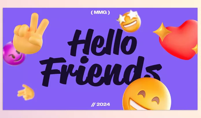 Project – 3D Emoji Intro by MotionMediaGroup2 – Download 52916469