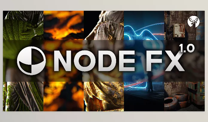 Blender Addon – Node Fx by BlackDeer Studio – Download