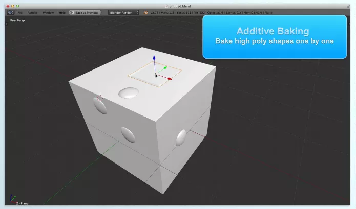Blender Addon – Mesh Brush by Andrej Ivanis – Download