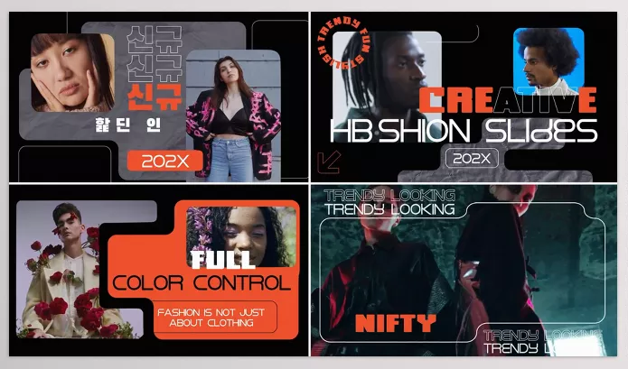 Project – Creative Fashion Slides for Premiere Pro by LikeThisMotion – Download 53432214