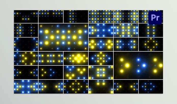 Project – Lights Flashing by VFXgenerator – Download 53430784
