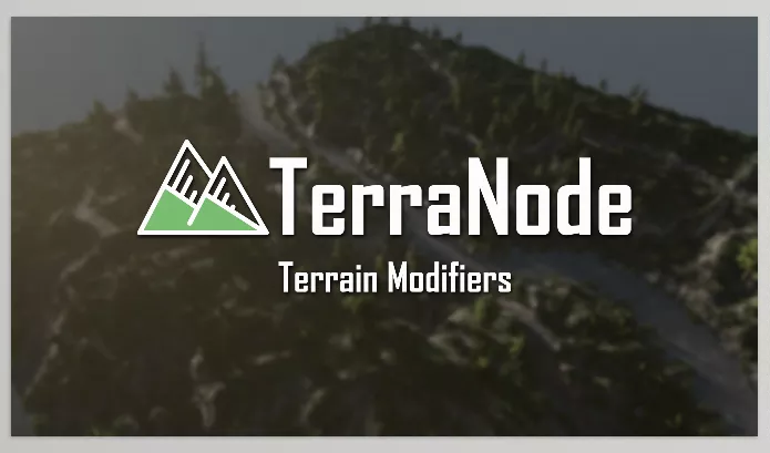 Blender Addon – Terranode by Daniel Hickox – Download