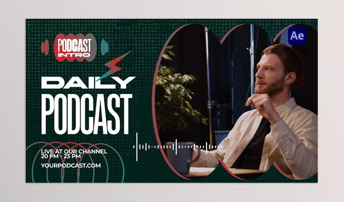 Project – Podcast Intro by Mr-Nation – Download 53712757