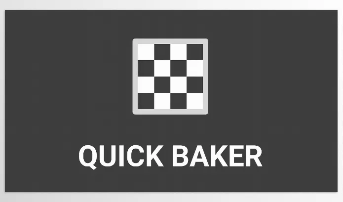 Blender Addon – Quick Baker s by B3dHub – Download
