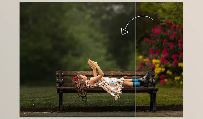 Photoshop Plugin – Dreamy Blur Collection by Sweet Soul Studio – Download