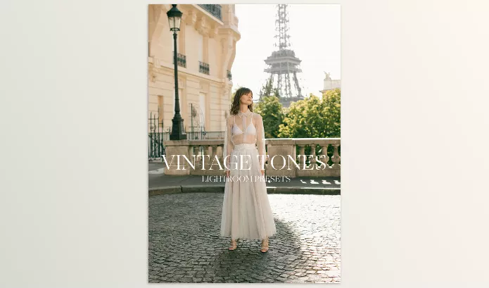 Lightroom Preset – Lightroom Presets by Lara Jade – Download