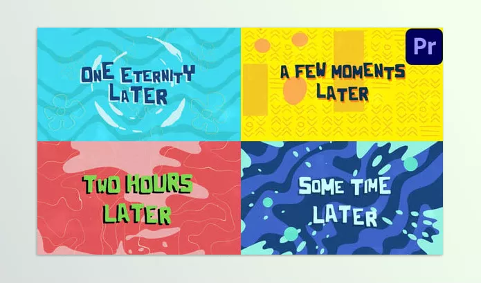 Project – Some Time Later Scenes by 2DFXAnimation – Download 53653288
