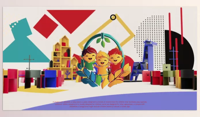 Project – Kids Playground by Kahramanlar – Download 53706584