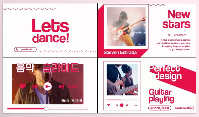 Project – Music Slides for Premiere Pro by LikeThisMotion – Download 53653420