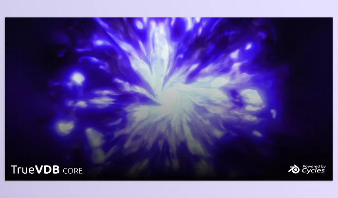 Blender Addon – True VDB by True-VFX – Download