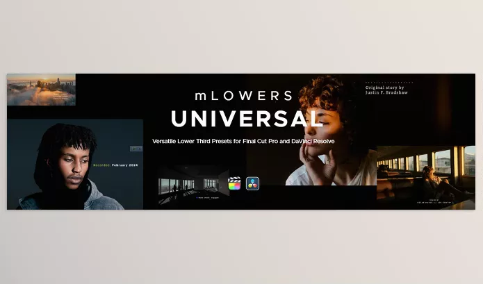 Resolve Tool – mLowers Universal for FCP by MotionVFX – Download