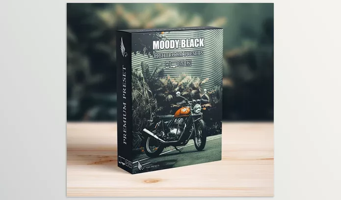 Lightroom Preset – Moody Black Tones Lightroom Presets by aaapresets – Download 52807735
