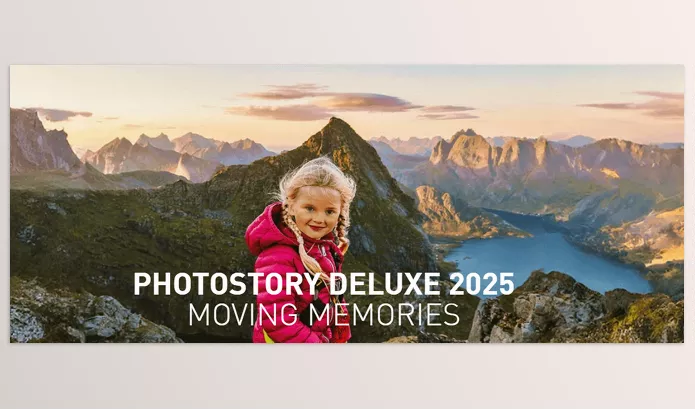 Software – Photostory Deluxe by MAGIX – Download