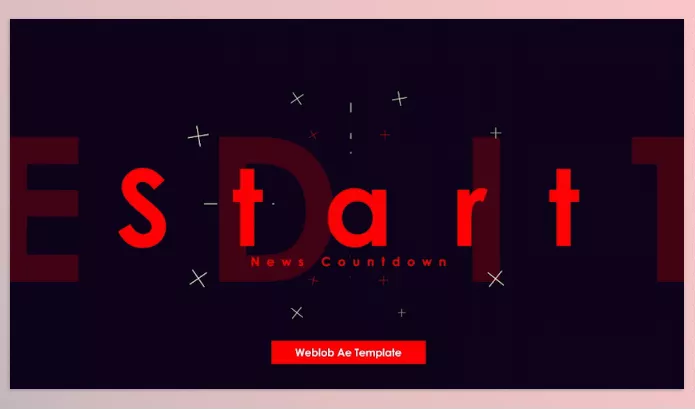 Project – Countdown Ver 4 by weblob – Download 54070523