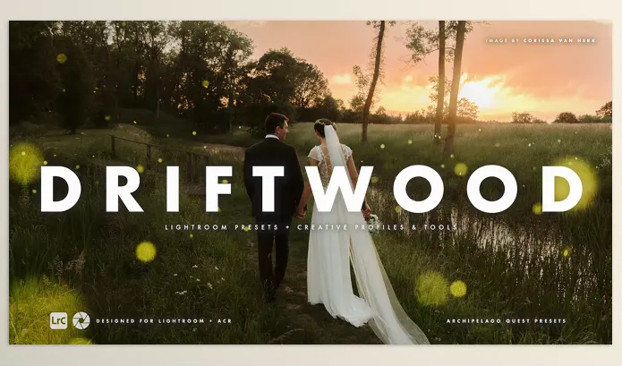 Lightroom Preset – Quest 39 – Driftwood by Archipelago Quest – Download
