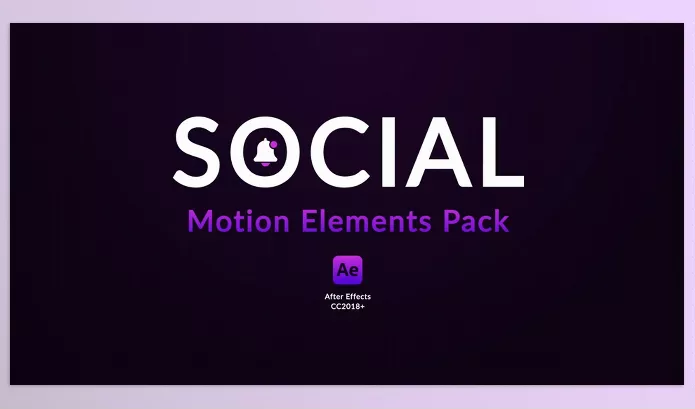 Project – Social Pack by Oxygen_Art – Download 33516017