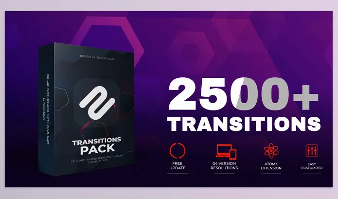 Project – Transitions Toolbox by zodostudio – Download 48281694