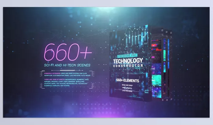 Project – Technology Constructor Premiere by nixstudioedition – Download 30339463