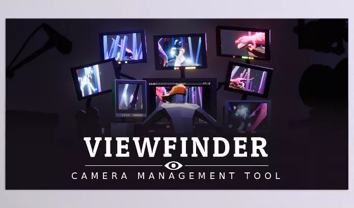 Blender Addon – Viewfinder by TinkerBoi – Download