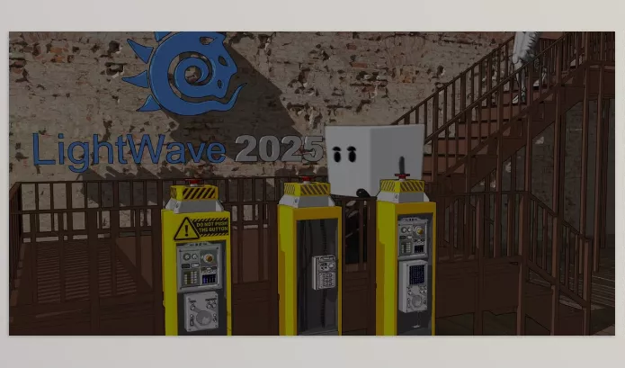 Software – LightWave 3D – Download