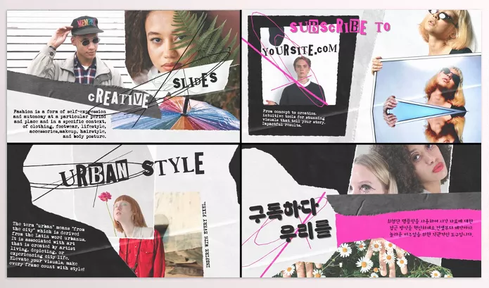 Resolve Tool – Modern Torn Paper Slides for DaVinci Resolve by LikeThisMotion – Download 53982122