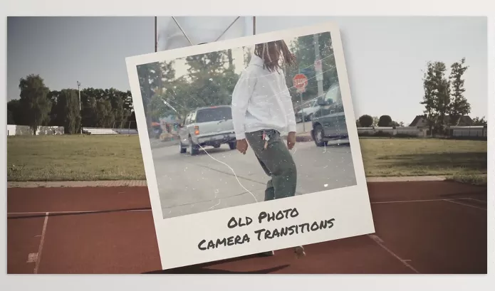 Resolve Tool – Old Photo Transitions by LLmotiongraphics – Download 53406274