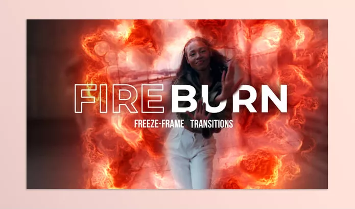 Resolve Tool – Fire Burn Transitions by LLmotiongraphics – Download 52724662