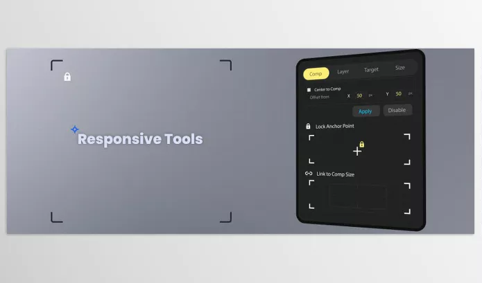 Asset – Responsive Tools by Pixcode – Download