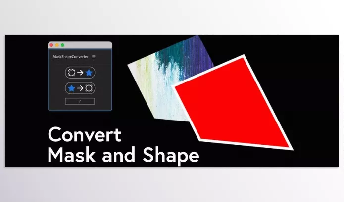 Asset – MaskShapeConverter by ALINCO – Download