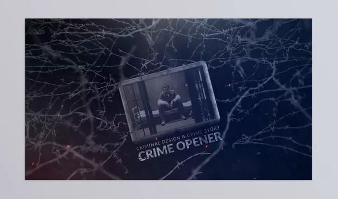 Project – Crime Opener by EleganceMedia – Download 54450084
