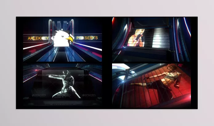 Project – 3D Digital Presentation by arleksey – Download 4404864