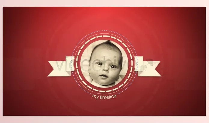 Project – Person Timeline by arleksey – Download 2739661