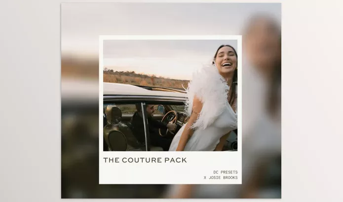 Lightroom Preset – DCxJB Couture Pack by Dawn Charles – Download