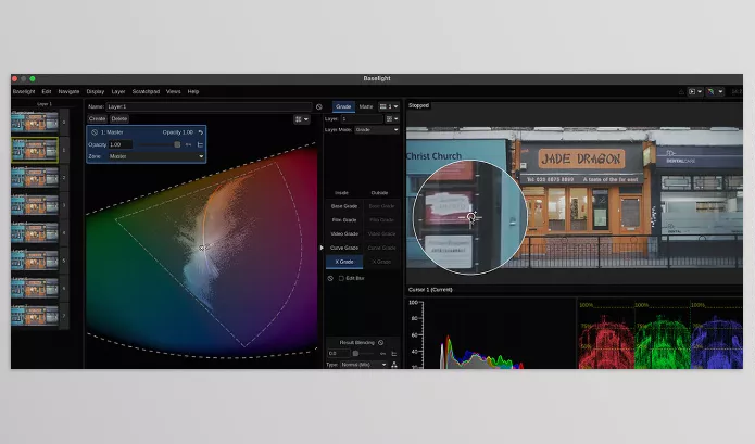Asset – BaseLight for Avid by FilmLight – Download