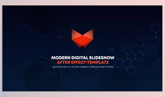 Project – Modern Grid Corporate Slideshow by AdamFamily – Download 5458418