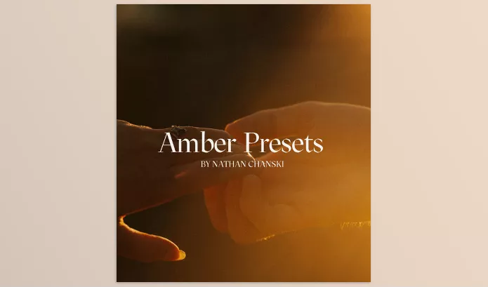 Lightroom Preset – Amber Presets by NATHAN CHANKSI – Download