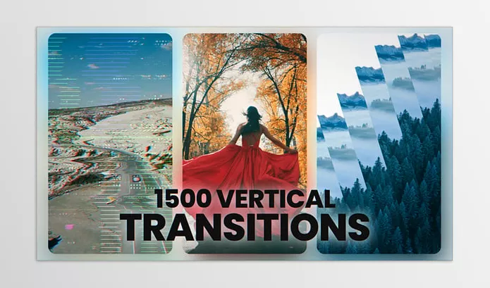 Plugin – Vertical Transitions by vcgmotion – Download 53244977